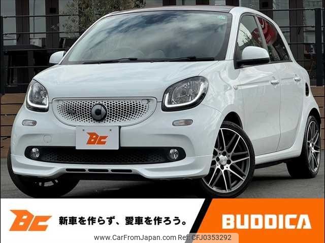 smart forfour 2019 -SMART--Smart Forfour ABA-453062--WME4530622Y177831---SMART--Smart Forfour ABA-453062--WME4530622Y177831- image 1