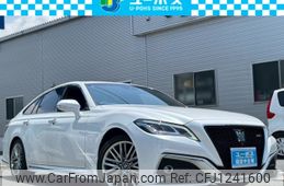 toyota crown 2021 CARSENSOR_JP_AU6371993673