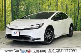 toyota prius 2023 quick_quick_MXWH65_MXWH65-4008702