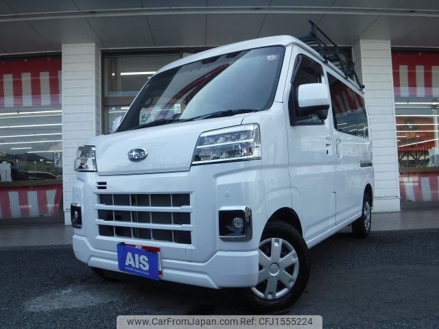 subaru sambar-van 2023 CFJ1555224 image 1