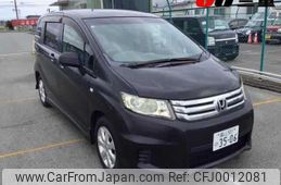 honda freed-spike 2010 -HONDA 【富山 501ﾉ3506】--Freed Spike GB3-1305719---HONDA 【富山 501ﾉ3506】--Freed Spike GB3-1305719-