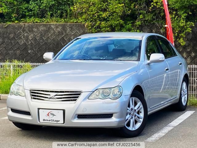 toyota mark-x 2007 quick_quick_DBA-GRX120_GRX120-3023388 image 1