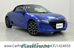 honda s660 2021 -HONDA--S660 3BA-JW5--JW5-1204413---HONDA--S660 3BA-JW5--JW5-1204413-
