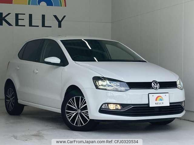 volkswagen polo 2016 -VOLKSWAGEN--VW Polo 6RCJZ--GY218702---VOLKSWAGEN--VW Polo 6RCJZ--GY218702- image 2