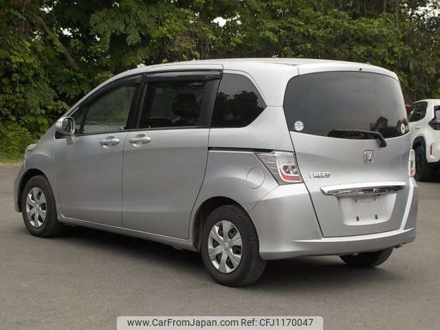 honda freed 2014 -HONDA--Freed DBA-GB3--GB3-1520253---HONDA--Freed DBA-GB3--GB3-1520253- image 2