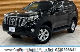 toyota land-cruiser-prado 2014 quick_quick_CBA-TRJ150W_TRJ150-0049287