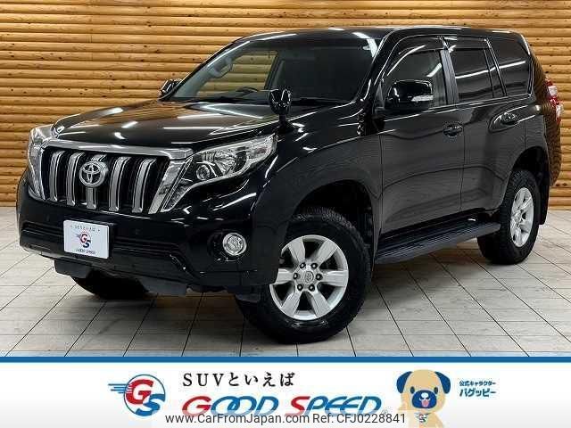 toyota land-cruiser-prado 2014 quick_quick_CBA-TRJ150W_TRJ150-0049287 image 1