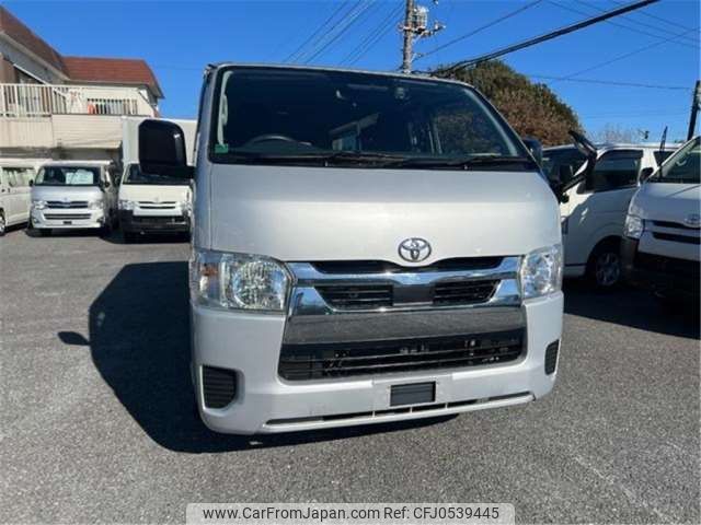 toyota hiace-van 2021 -TOYOTA--Hiace Van 3BF-TRH200V--TRH200-0346536---TOYOTA--Hiace Van 3BF-TRH200V--TRH200-0346536- image 2