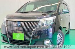 toyota esquire 2017 CFJ1681920