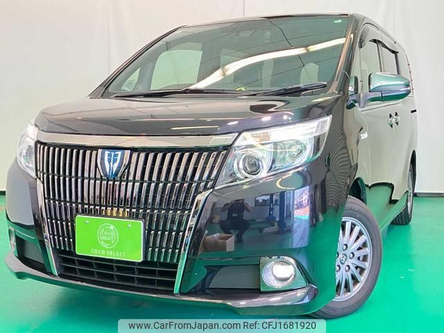 toyota esquire 2017 CFJ1681920 image 1