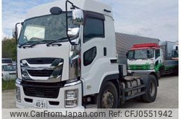 isuzu giga 2018 CFJ0551942