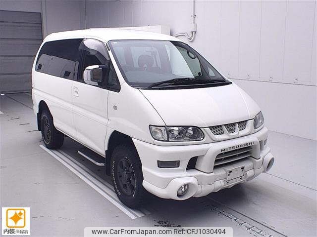 mitsubishi delica-spacegear 2005 -MITSUBISHI--Delica Space Gear PD6W-1000944---MITSUBISHI--Delica Space Gear PD6W-1000944- image 1