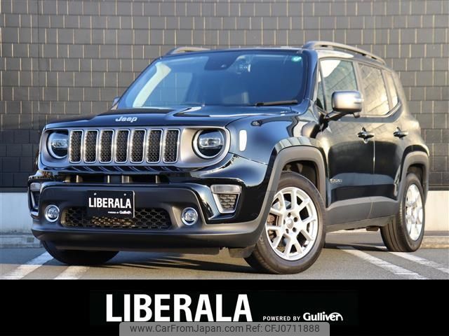 jeep renegade 2019 -CHRYSLER--Jeep Renegade 3BA-BU13--1C4BU0000KPJ59774---CHRYSLER--Jeep Renegade 3BA-BU13--1C4BU0000KPJ59774- image 1