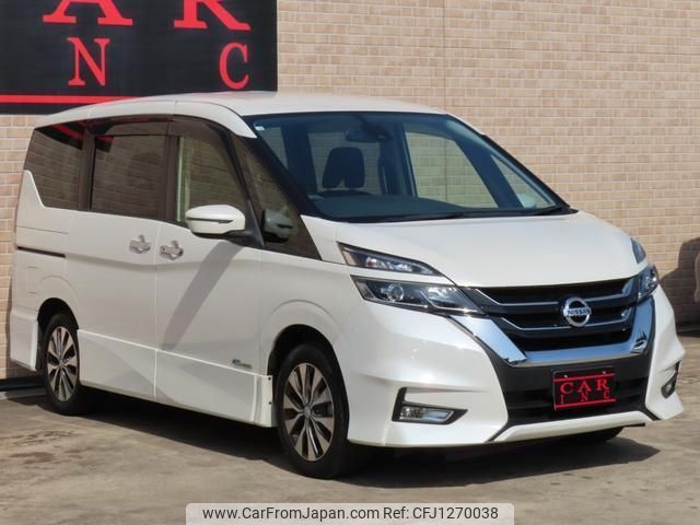 nissan serena 2018 quick_quick_GFC27_GFC27-103461 image 2