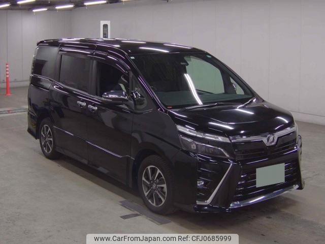 toyota voxy 2019 quick_quick_DBA-ZRR80W_0520824 image 1