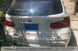 bmw 3-series 2012 CFJ1525039