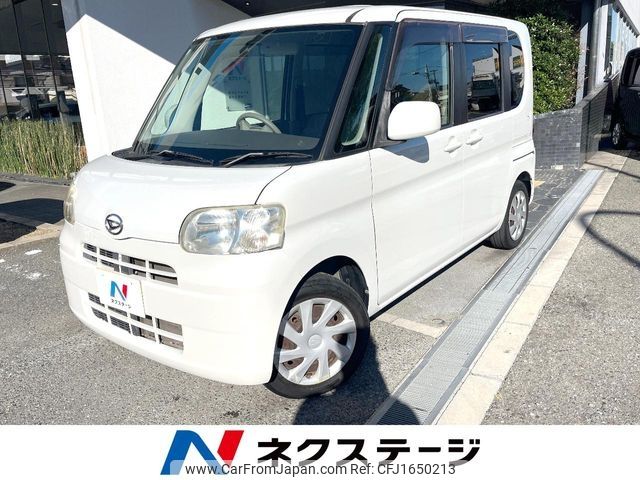 daihatsu tanto 2011 CFJ1650213 image 1