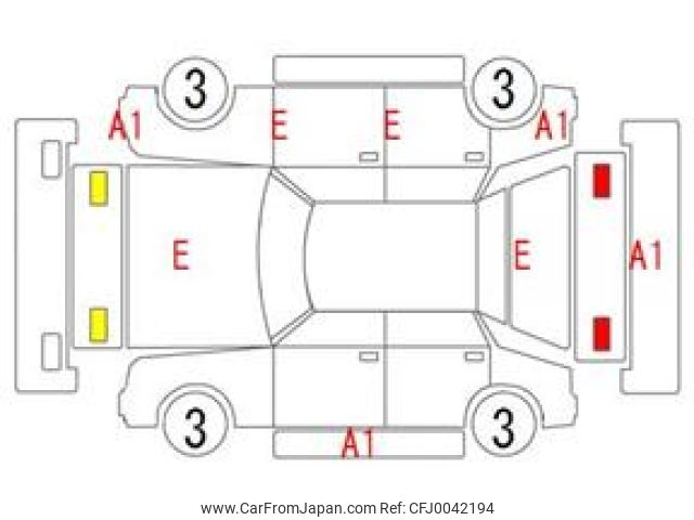 toyota alphard 2021 -TOYOTA--Alphard 3BA-AGH30W--AGH30-9017021---TOYOTA--Alphard 3BA-AGH30W--AGH30-9017021- image 2