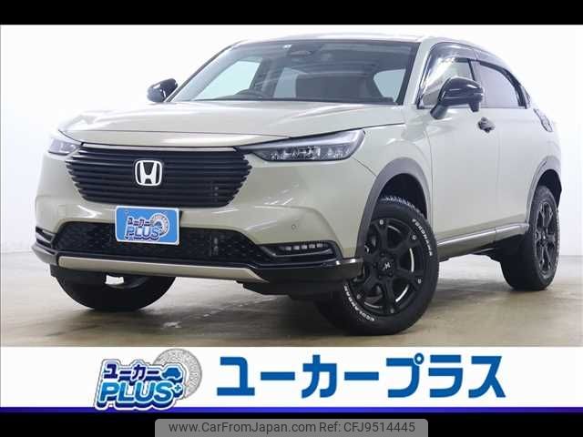 honda vezel 2022 -HONDA--VEZEL 6AA-RV6--RV6-1010277---HONDA--VEZEL 6AA-RV6--RV6-1010277- image 1