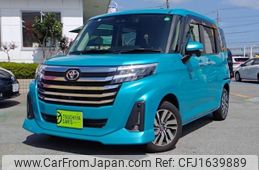 toyota roomy 2021 CFJ1639889