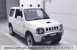 suzuki jimny 2000 CFJ1835021
