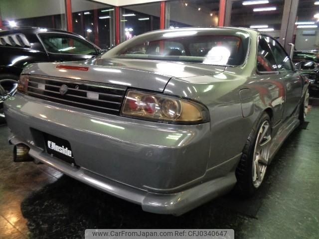 nissan silvia 1996 -NISSAN--Silvia S14--S14-140058---NISSAN--Silvia S14--S14-140058- image 2