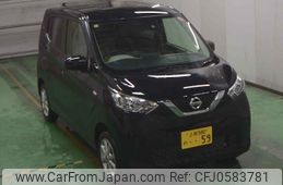 nissan dayz 2021 -NISSAN 【上越 580ﾜ59】--DAYZ B46W-0106337---NISSAN 【上越 580ﾜ59】--DAYZ B46W-0106337-