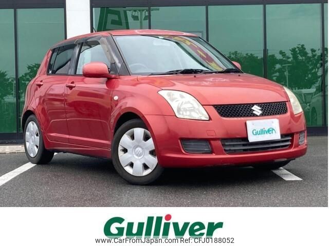 suzuki swift 2007 -SUZUKI--Swift DBA-ZC71S--ZC71S-405789---SUZUKI--Swift DBA-ZC71S--ZC71S-405789- image 1