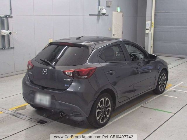 mazda demio 2015 -MAZDA 【神戸 503め6825】--Demio DJ5FS-128085---MAZDA 【神戸 503め6825】--Demio DJ5FS-128085- image 2