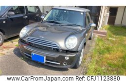 mini mini-others 2006 -BMW--BMW Mini GH-RA16--WMWRC32010TJ29910---BMW--BMW Mini GH-RA16--WMWRC32010TJ29910-