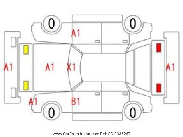 honda fit 2014 -HONDA--Fit DBA-GK3--GK3-1031404---HONDA--Fit DBA-GK3--GK3-1031404- image 2