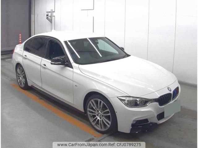 bmw 3-series 2016 quick_quick_DBA-8A20_WBA8A12020K430567 image 1