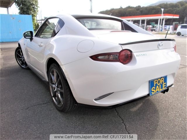 mazda roadster 2017 CFJ1720154 image 2