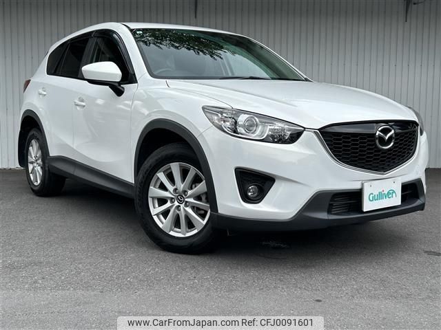 mazda cx-5 2013 -MAZDA--CX-5 LDA-KE2AW--KE2AW-115493---MAZDA--CX-5 LDA-KE2AW--KE2AW-115493- image 1