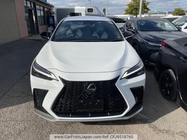 lexus nx 2023 quick_quick_6AA-AAZH20_AAZH20-6002758 image 1