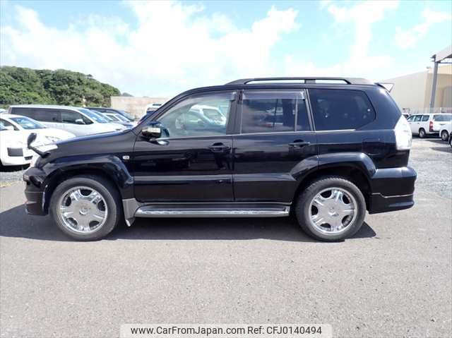 toyota land-cruiser-prado 2006 NIKYO_SS54256 image 2