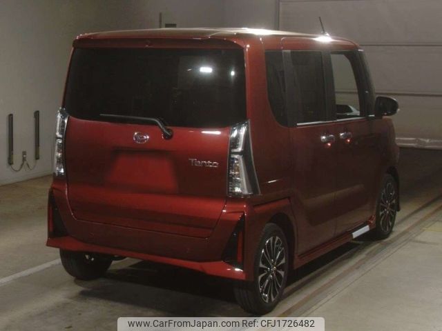 daihatsu tanto 2025 CFJ1726482 image 2