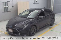 toyota corolla-touring-wagon 2020 -TOYOTA--Corolla Touring ZWE211W-6021544---TOYOTA--Corolla Touring ZWE211W-6021544-