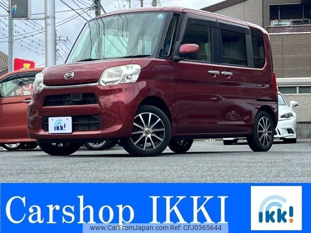 daihatsu tanto 2013 -DAIHATSU 【名変中 】--Tanto LA600S--0009301---DAIHATSU 【名変中 】--Tanto LA600S--0009301- image 1