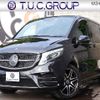 mercedes-benz v-class 2022 CFJ1806937 image 1