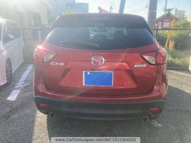 mazda cx-5 2014 -MAZDA--CX-5 LDA-KE2FW--KE2FW-141554---MAZDA--CX-5 LDA-KE2FW--KE2FW-141554- image 2
