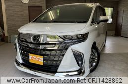 toyota alphard 2024 -TOYOTA--Alphard 3BA-AGH40W--AGH40-0021106---TOYOTA--Alphard 3BA-AGH40W--AGH40-0021106-