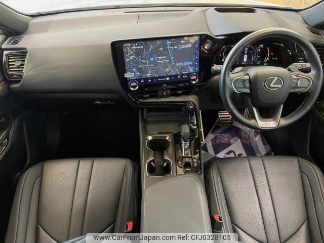 lexus nx 2023 -LEXUS--Lexus NX 6AA-AAZH25--AAZH25-1003853---LEXUS--Lexus NX 6AA-AAZH25--AAZH25-1003853- image 2