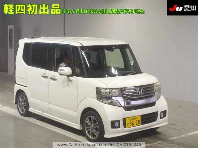 honda n-box 2014 -HONDA 【名古屋 583ｶ9628】--N BOX JF1--1485755---HONDA 【名古屋 583ｶ9628】--N BOX JF1--1485755- image 1