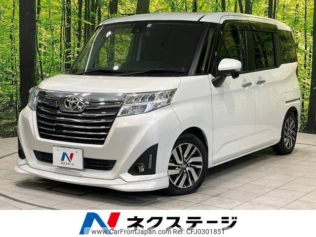 toyota roomy 2018 -TOYOTA--Roomy DBA-M900A--M900A-0180271---TOYOTA--Roomy DBA-M900A--M900A-0180271- image 1