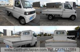 mitsubishi minicab-truck 2005 quick_quick_U61T_U61T-1010229