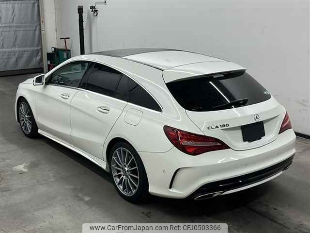 mercedes-benz cla-class 2018 -MERCEDES-BENZ--Benz CLA 117942-WDD1179422N613007---MERCEDES-BENZ--Benz CLA 117942-WDD1179422N613007- image 2