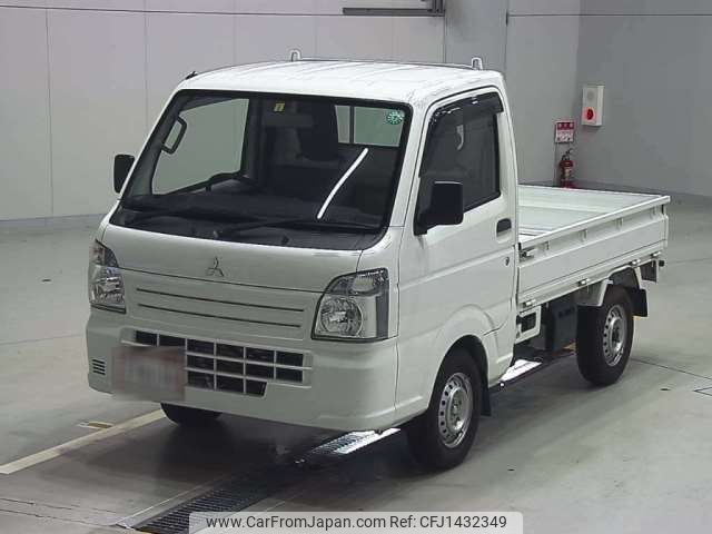 mitsubishi minicab-truck 2021 -MITSUBISHI--Minicab Truck EBD-DS16T--DS16T-525014---MITSUBISHI--Minicab Truck EBD-DS16T--DS16T-525014- image 1