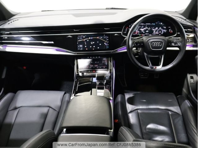 audi q7 2022 -AUDI--Audi Q7 3AA-4MDCBA--WAUZZZ4M5ND014441---AUDI--Audi Q7 3AA-4MDCBA--WAUZZZ4M5ND014441- image 2