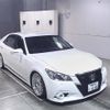 toyota crown 2013 -TOYOTA 【尾張小牧 343ﾌ666】--Crown AWS210--6004265---TOYOTA 【尾張小牧 343ﾌ666】--Crown AWS210--6004265- image 1